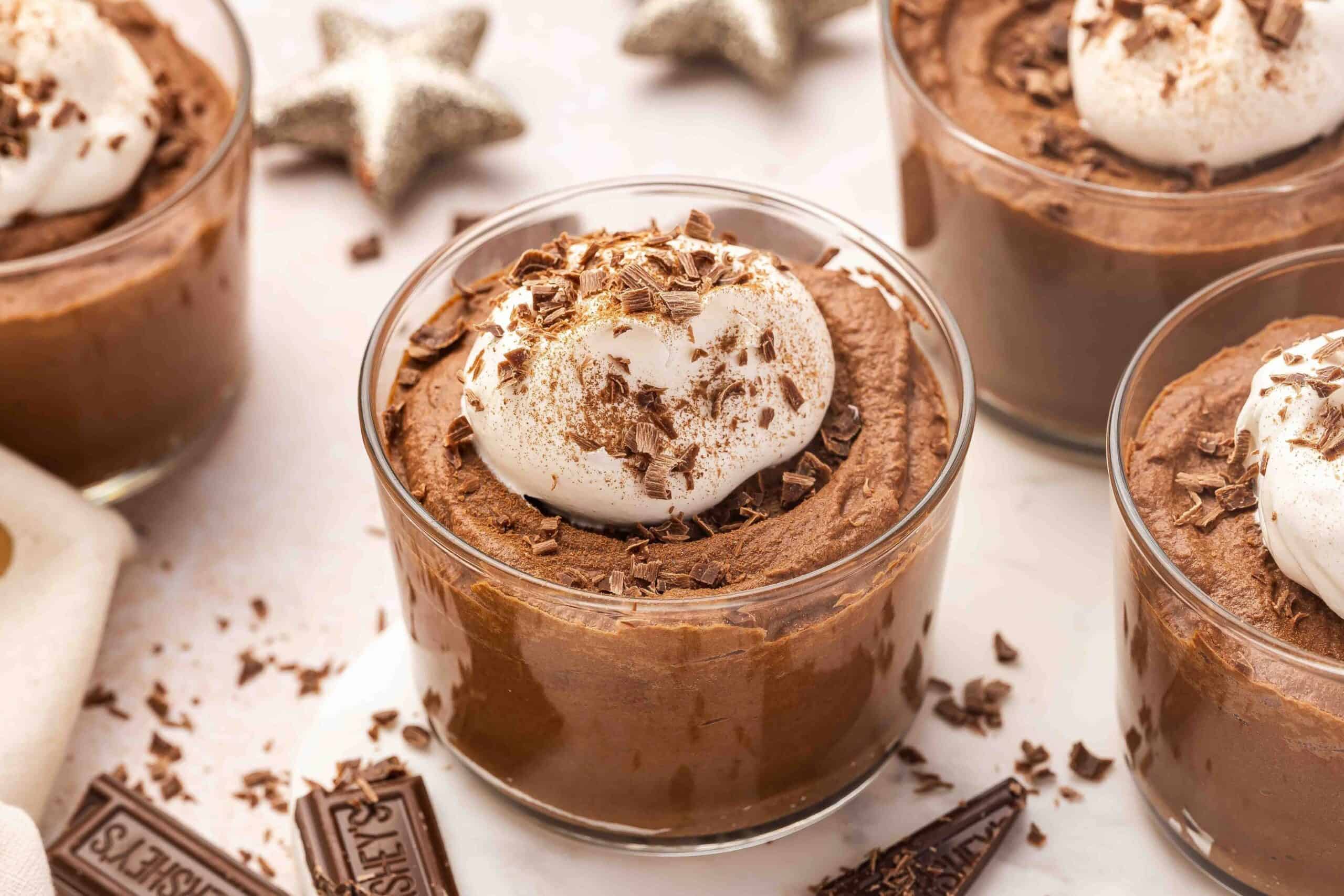 Foolproof Chocolate Mousse Cups: Make-Ahead Dessert for Any Occasion